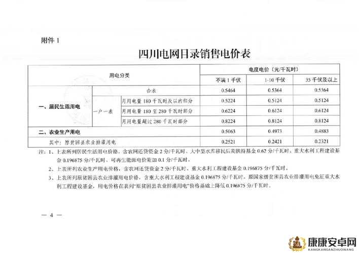 韩国三色电费 2024 免费吗多少钱：其具体政策及收费标准解析